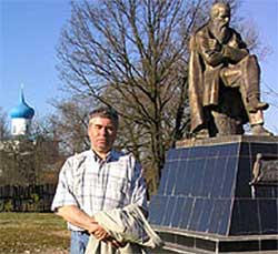 Владимир Владимирович Красильников