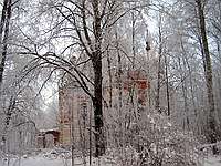 Рдейский монастырь 